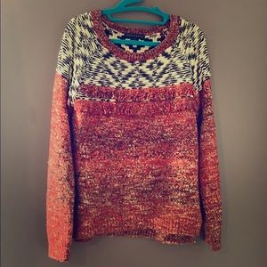 Sanctuary Sweater with tassel detailing